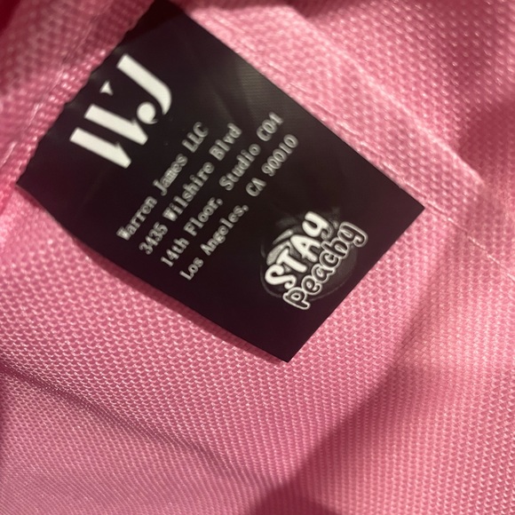 Meghan Plays Stay Peachy backpack - Pink Roblox Backpack - Picture 4 of 6